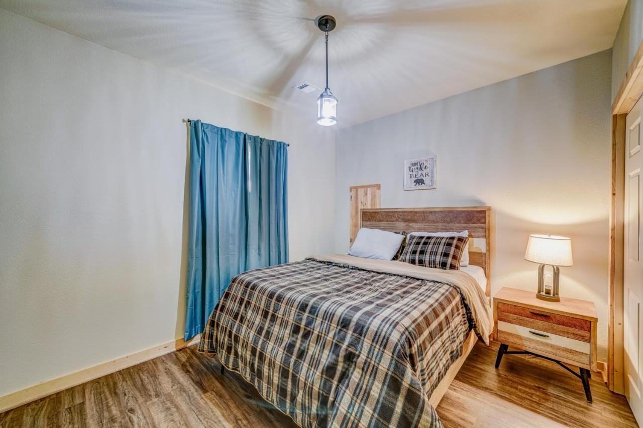 Cozy Cabin 埃利杰 外观 照片