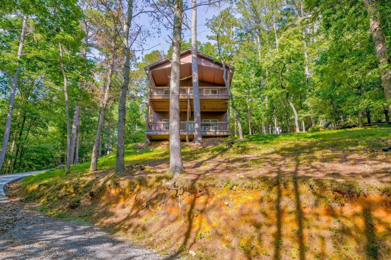 Cozy Cabin 埃利杰 外观 照片